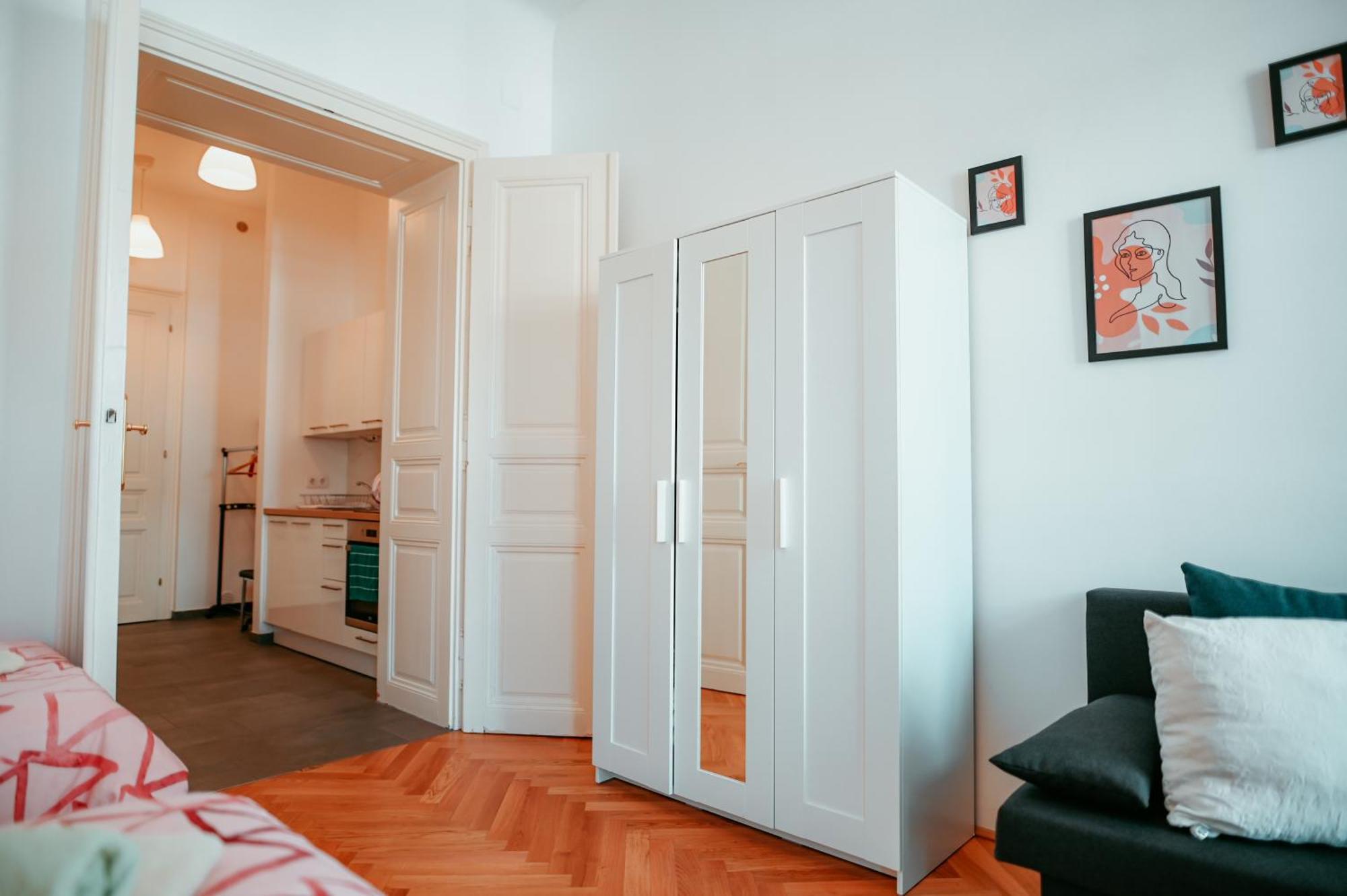 Raimond Apartment Top 12 Viena Exterior foto