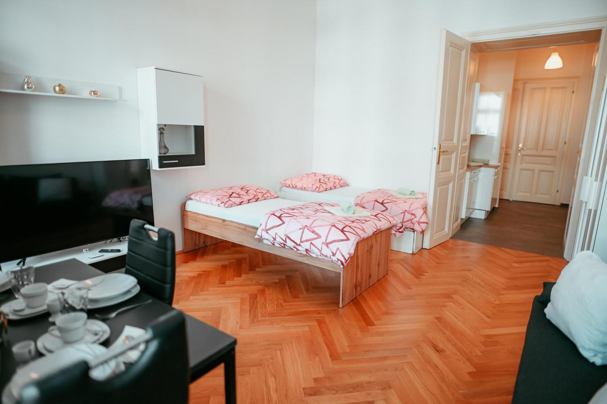 Raimond Apartment Top 12 Viena Exterior foto